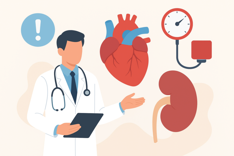 Hypertension Complications – Why Controlling Blood Pressure is Essential