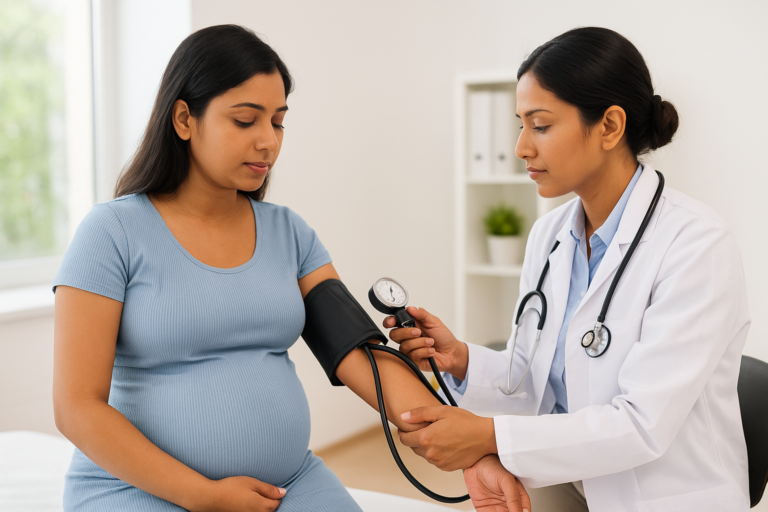 Gestational Hypertension – Causes, Risks & Treatment